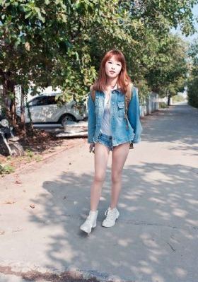 老周儿媳妇秦兰